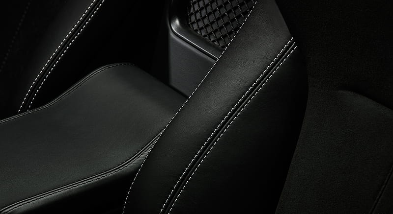 2016 Jaguar F-TYPE Convertible S Manual Convertible - Interior Detail , car, HD wallpaper