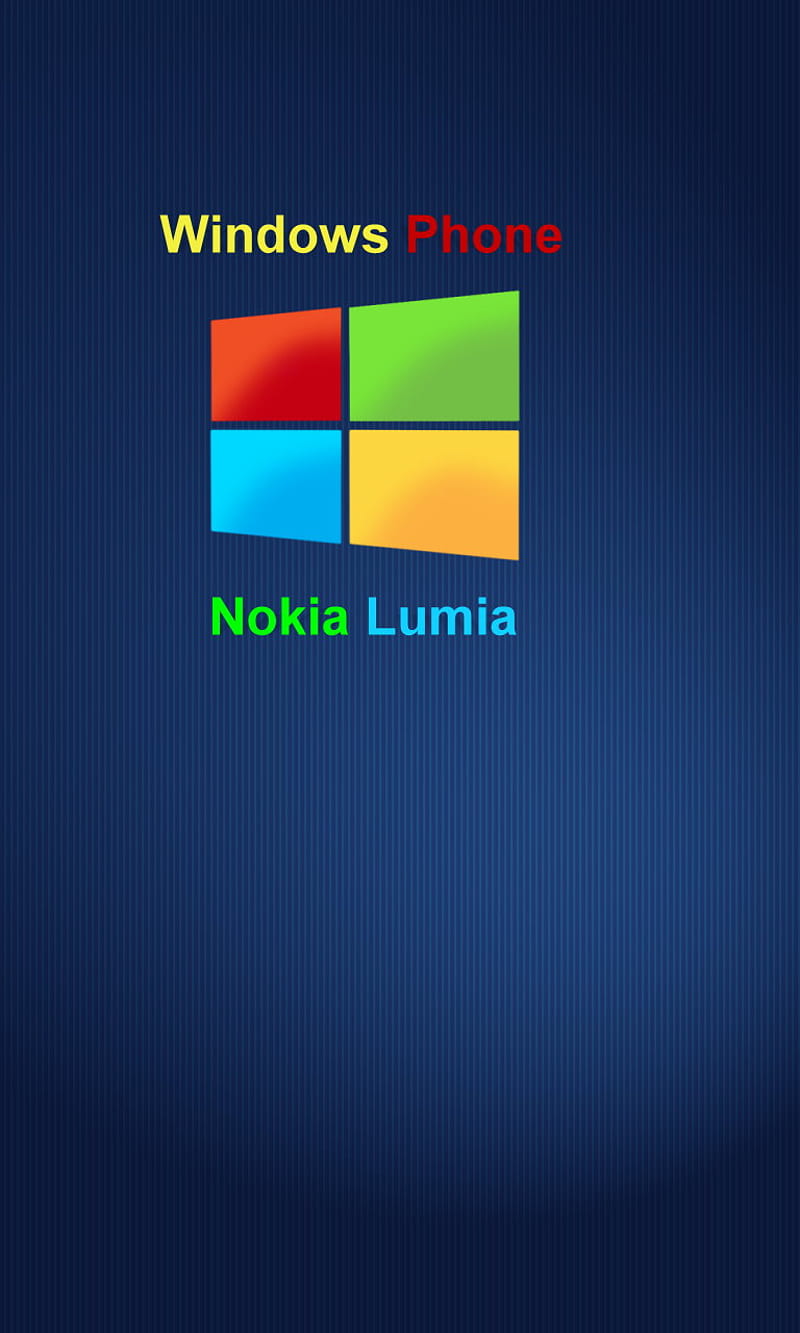 nokia lumia logo wallpaper
