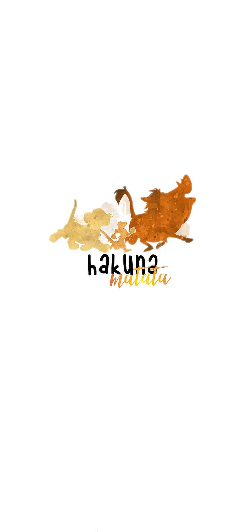 Hakuna Matata king, hakuna matata, happy, lion king, pumba, quote, rey,  simba, HD phone wallpaper | Peakpx