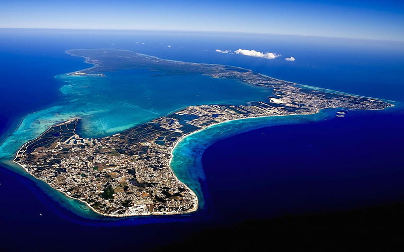 Cayman Islands-Landscape graphy, HD wallpaper