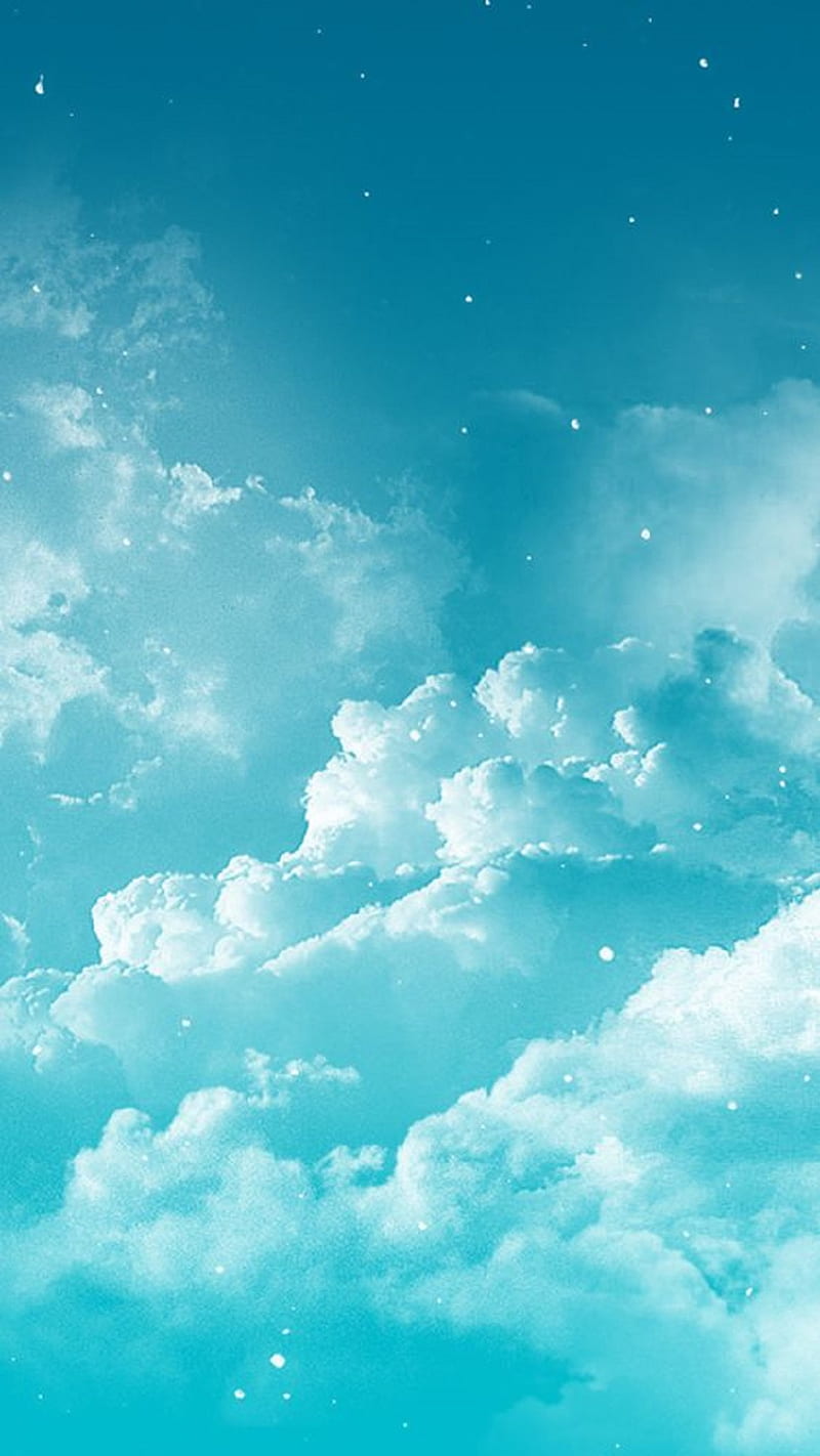 Nubes, paz, Fondo de pantalla de teléfono HD | Peakpx