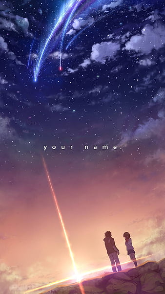 Cập nhật với hơn 71 về your name hình nền điện thoại anime  Du học Akina