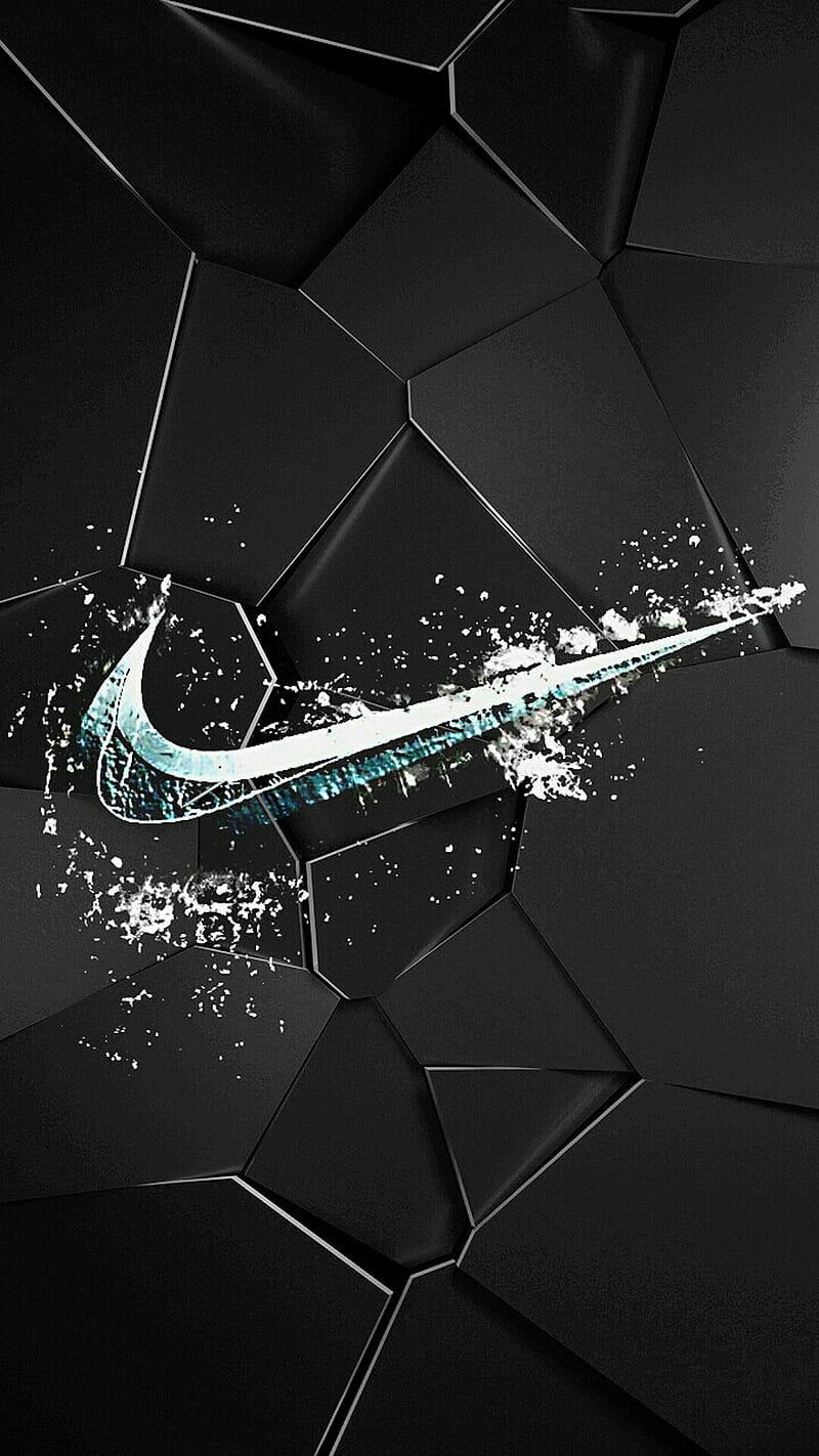 Nike tick, brands, logo, HD phone wallpaper