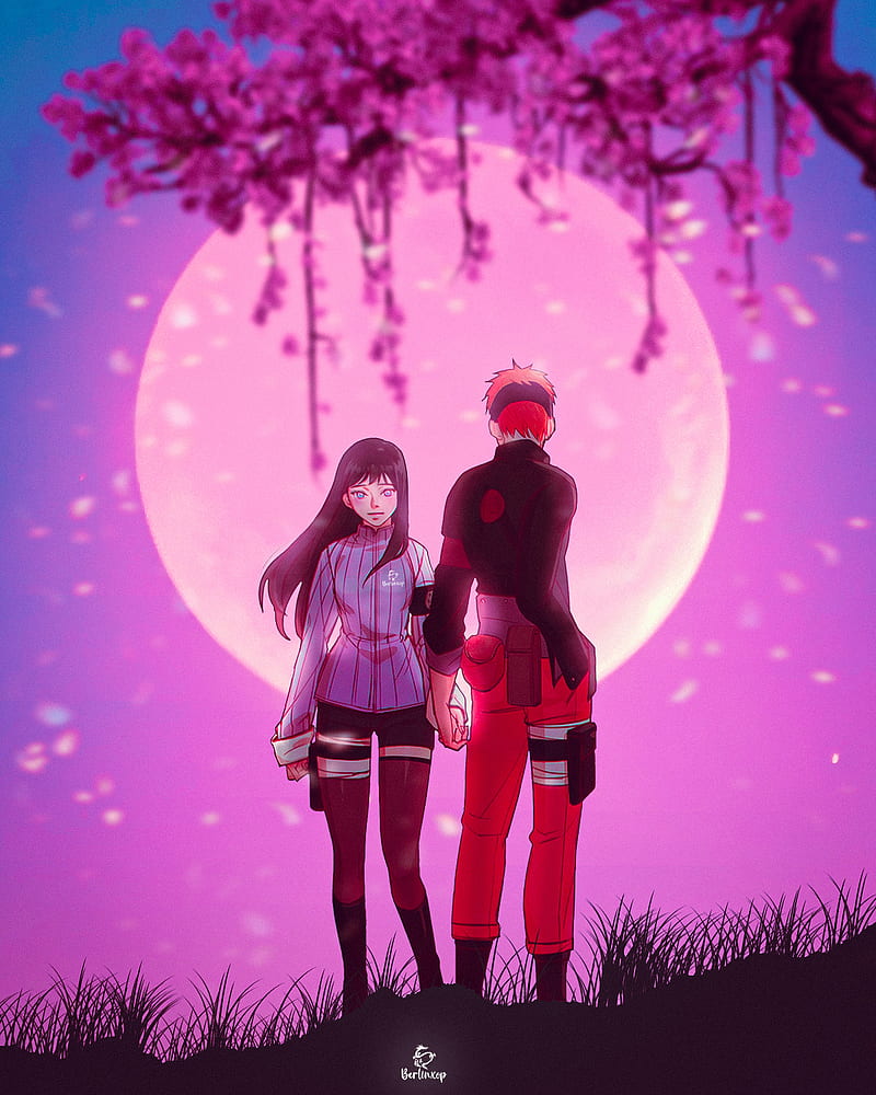 Naruto nd hinata, anime, anime asthetic, anime love, anime , itachi, naruto asthetic, naruto shippudin, naruto, HD phone wallpaper