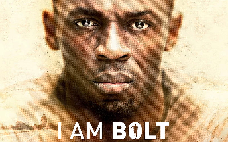 I Am Bolt, 2016, Movie, Usain Bolt, athlete, athletics, HD wallpaper