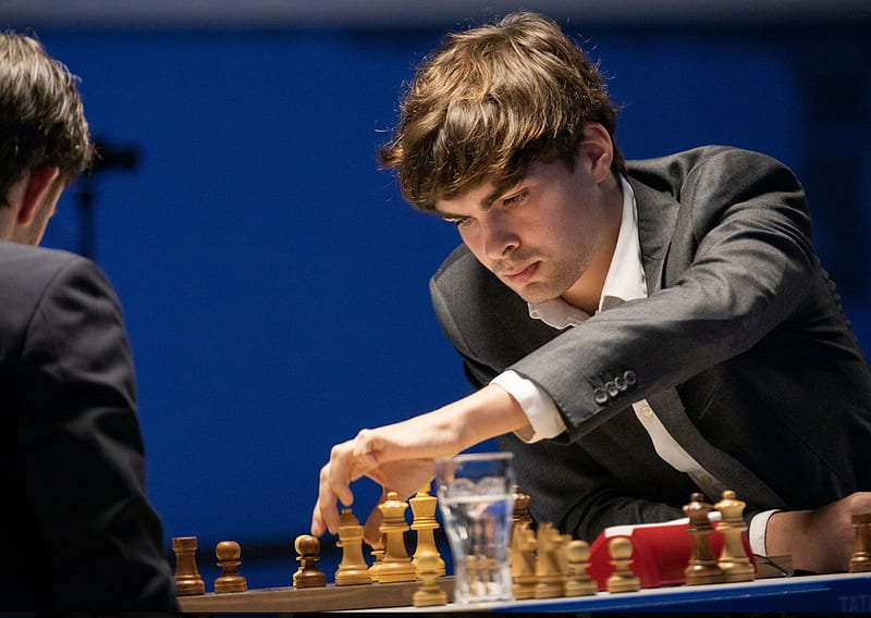 Dutchman wins Tata Steel chess title for first time in 36 years - DutchNews.nl, Chess Player, HD wallpaper