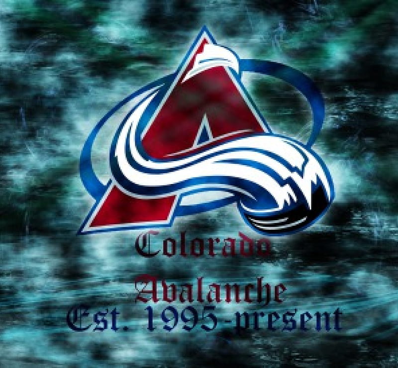 Colorado Avalanche Logo Svg, Avalanche Png, Colorado Avalanc - Inspire  Uplift