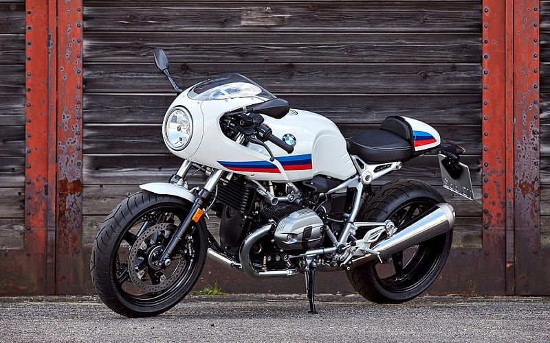 BMW R nineT Racer 2017 bikes, sportbikes, german motorcycles, BMW, HD wallpaper