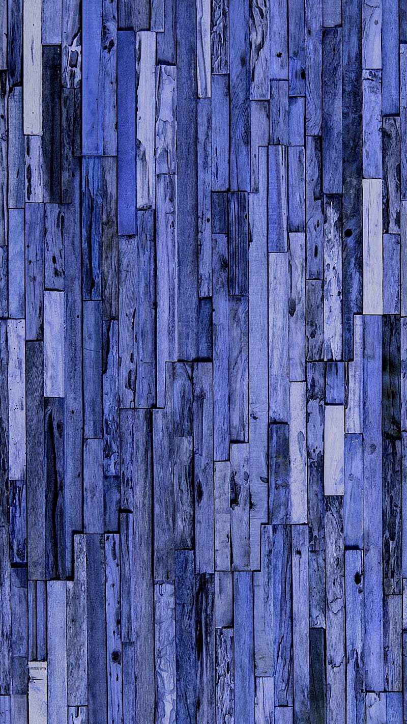 Blue Wood, 100, best, cool, druffix, galaxy, iphone, style, wall, win10, wooden, HD phone wallpaper