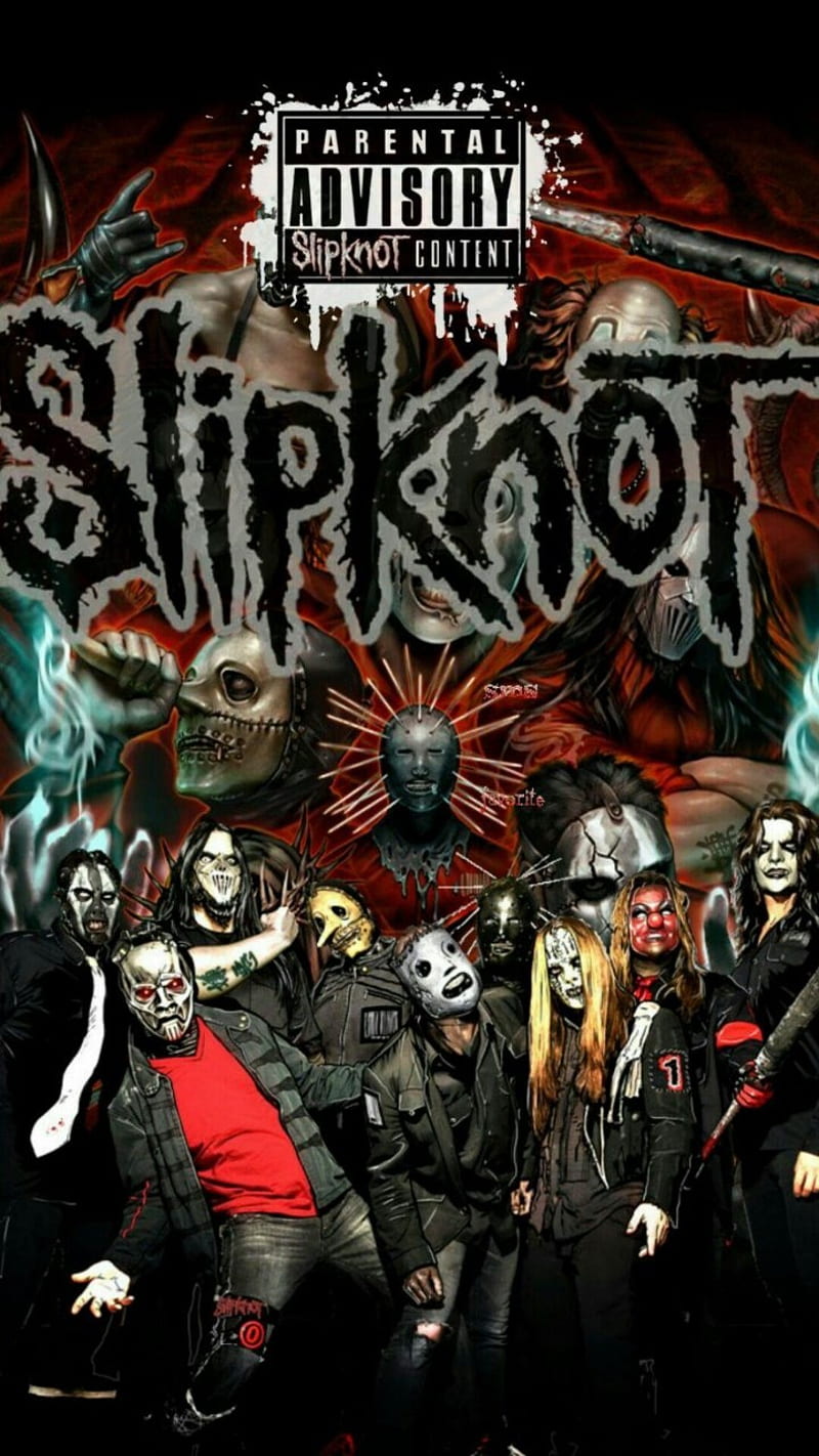 Slipknot là một ban nhạc rock đầy năng lượng và mạnh mẽ. Chỉ trong vài phút, âm nhạc đầy sôi động của họ sẽ khiến bạn phải rời khỏi ghế ngồi và nhảy múa! Hãy thưởng thức âm nhạc những vũ điệu điên cuồng và đầy sức sống!