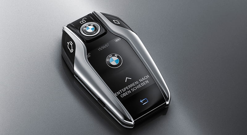 2016 BMW 7-Series - Key/Remote , car, HD wallpaper