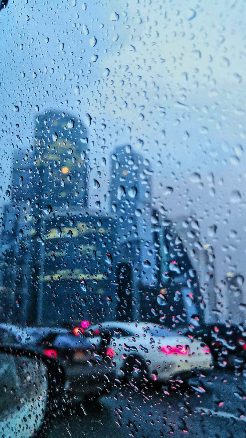 rainy day iPhone Live Wallpaper  Download on PHONEKY iOS App