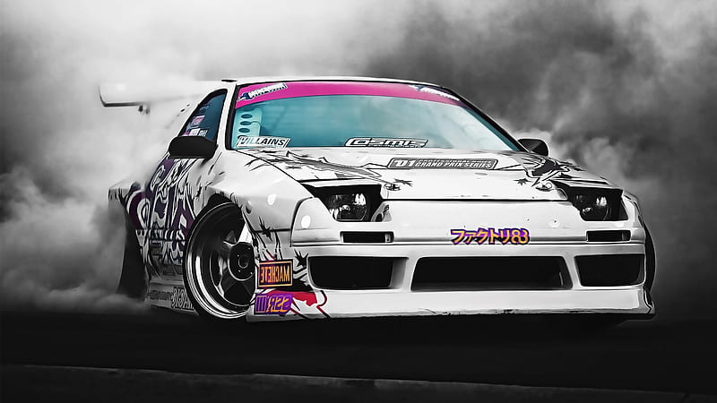 Drifting wallpaper deals