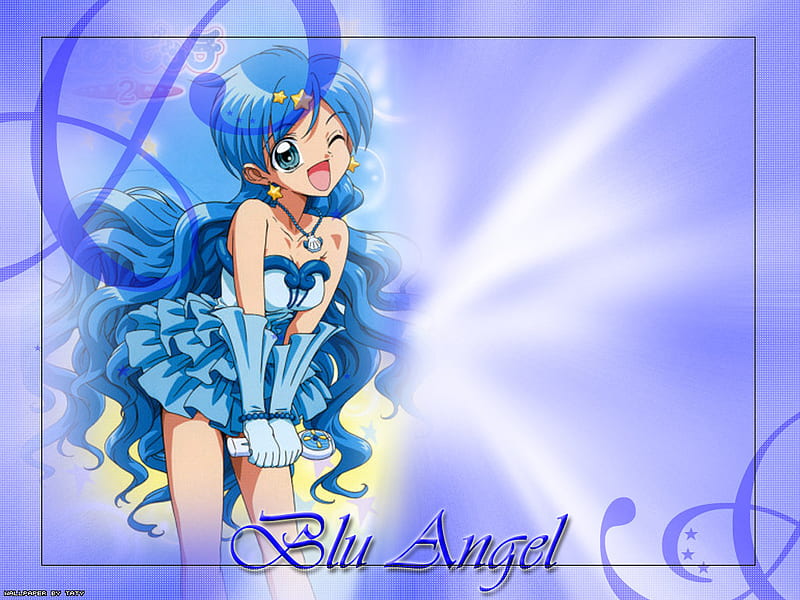 Anime Mermaid Melody Pichi Pichi Pitch HD Wallpaper