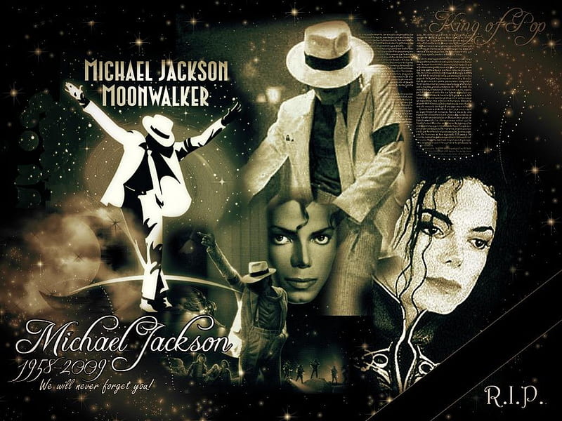 Michael Jackson, remembrance of, king of pop, michael, HD wallpaper