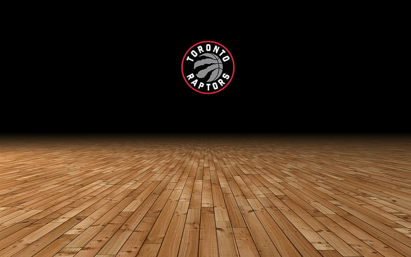 Toronto Raptors, Logo, Canadian Team, Sport, NBA, Basketball, HD wallpaper