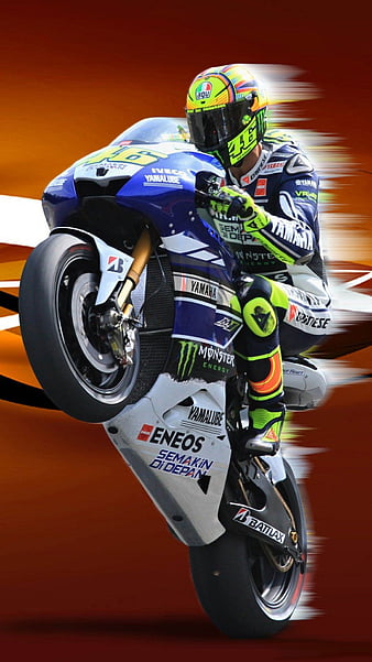 Rossi, doctor, motor, motorcycle, HD phone wallpaper | Peakpx