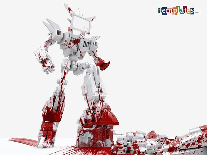 War robots, fantasy, robots, blood, lego, HD wallpaper | Peakpx