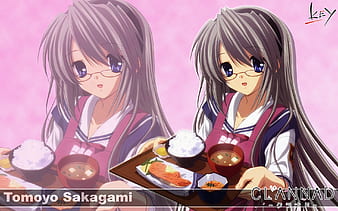 Anime #Clannad Tomoyo Sakagami #1080P #wallpaper #hdwallpaper #desktop