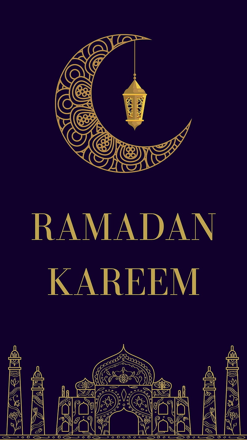 Ramzan Kareem, Allah Karim, Eid Mubarek, Islam arab Muslims, Islamic  beautiful, HD phone wallpaper | Peakpx