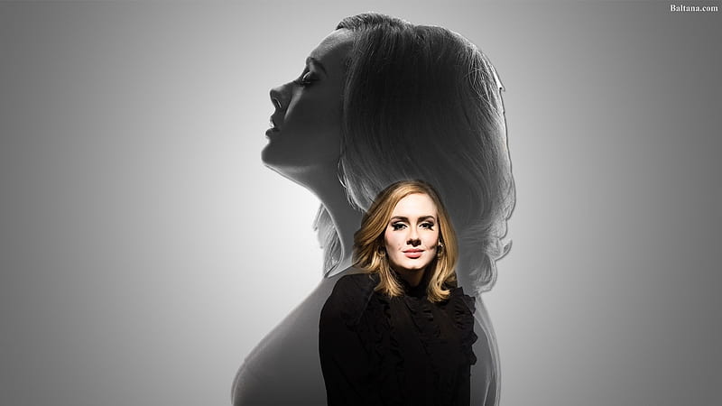 Adele Wallpaper wallpaper by Sackyy  Download on ZEDGE  761d