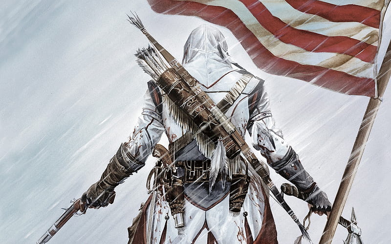 Assassins creed 3 juego 18, Fondo de pantalla HD | Peakpx