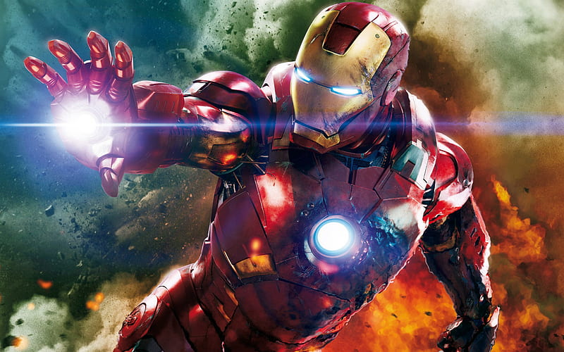 2013 Iron Man 3 Movie 13, HD wallpaper