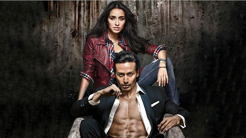 Baaghi Posters, HD wallpaper