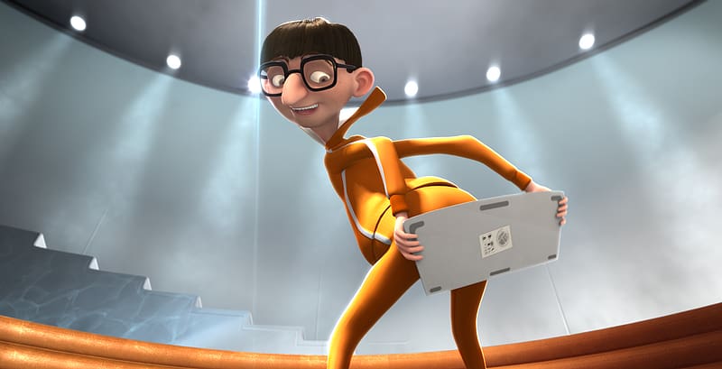 Despicable Me, Movie, Vector (Despicable Me), HD wallpaper Despicable Me, Movie, Vector (Despicable Me), HD wallpaper
