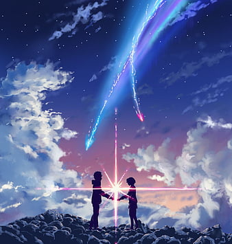 Download do APK de Kimi no na wa Wallpaper para Android