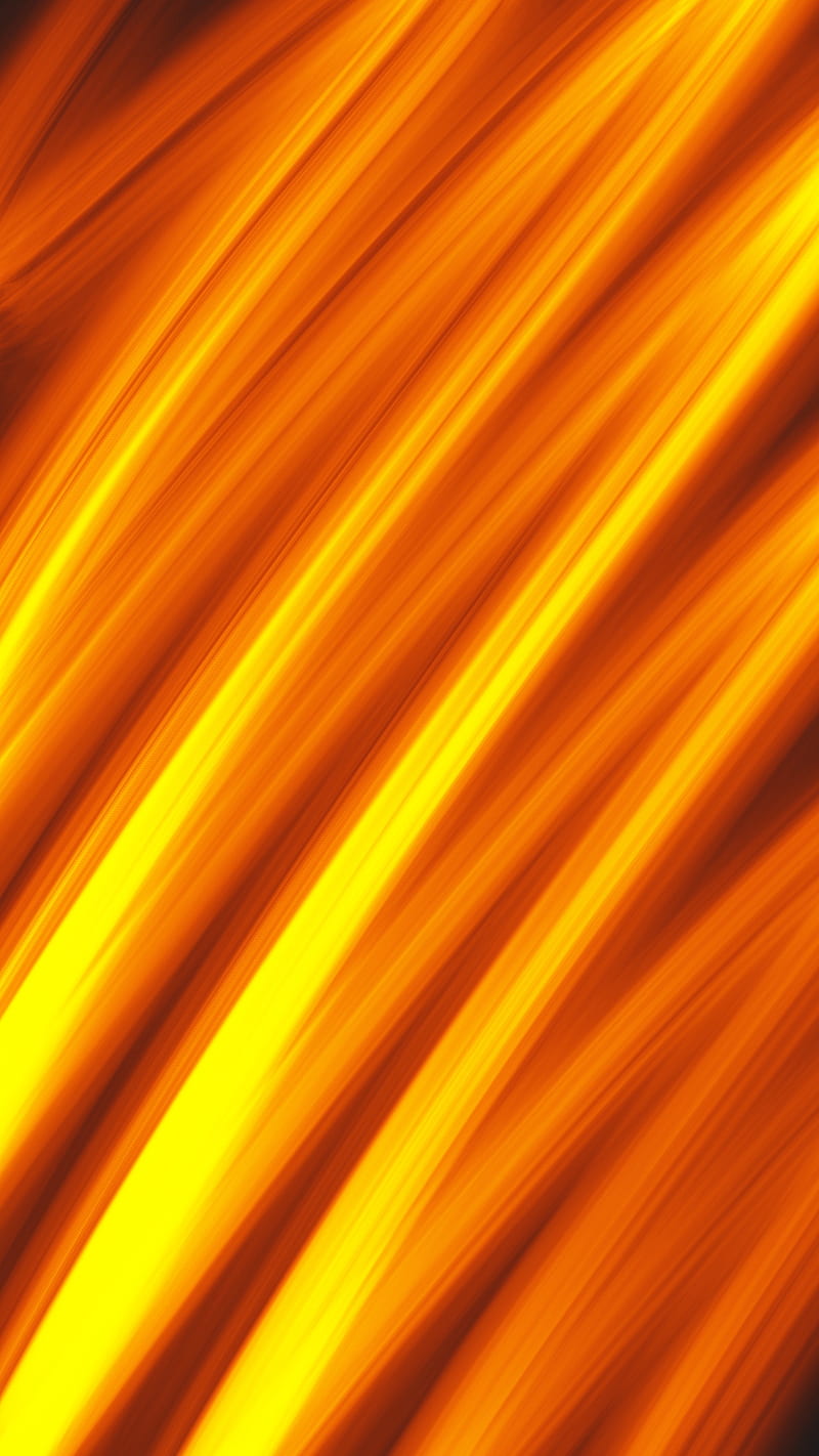 Orange Shine, FMYury, Orange, abstract, black, bright, brushes, color,  colorful, HD phone wallpaper | Peakpx