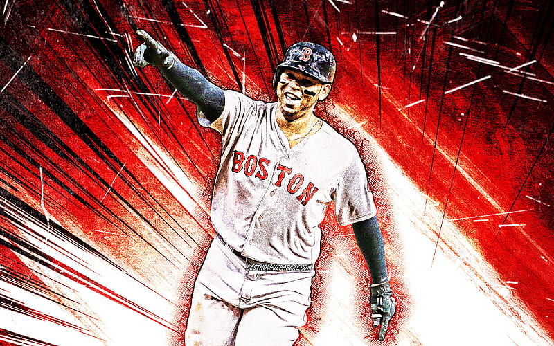 Boston Red Sox - Rooks on the rise. 🔥 Wallpaper Wednesday