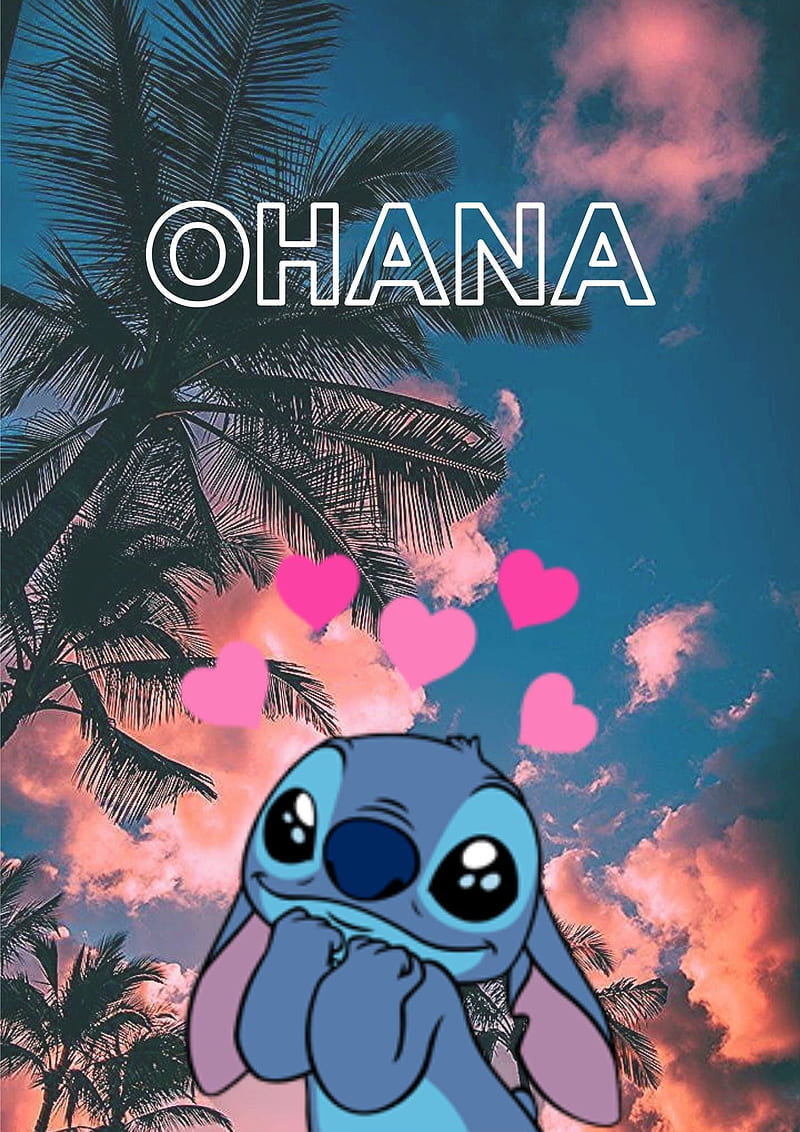 Lilo And Stitch Tumblr Ohana