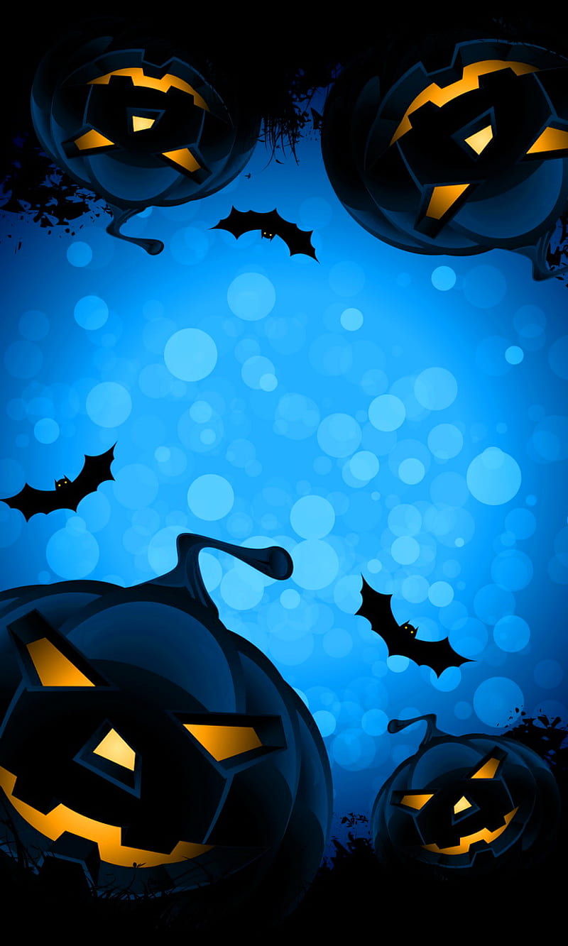 Halloween, festive season, scary eyes, HD phone wallpaper
