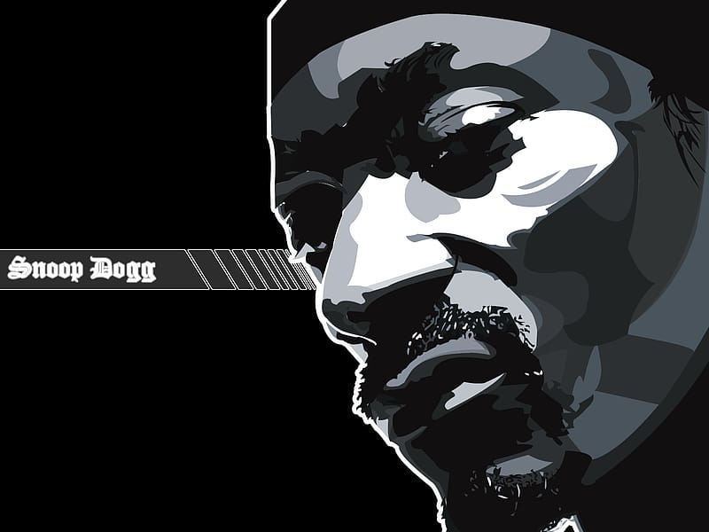 Music, Snoop Dogg, HD wallpaper