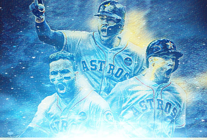 Houston Astros iPhone Wallpaper  Mlb wallpaper, Baseball wallpaper, Brave  wallpaper