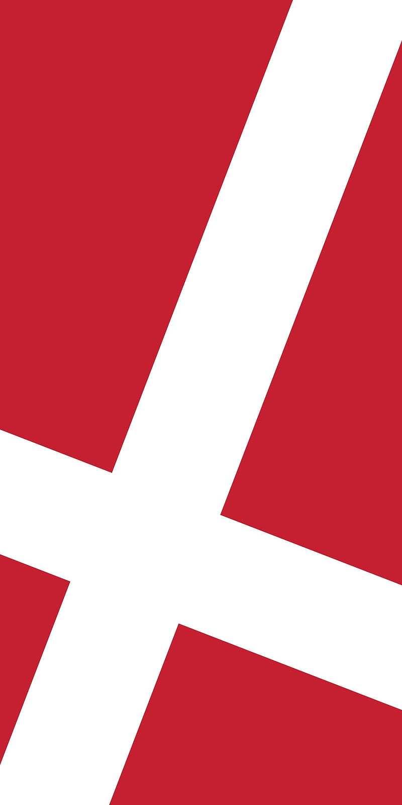 Denmark Flag, desenho, europe, football, material, red, white, world, HD phone wallpaper