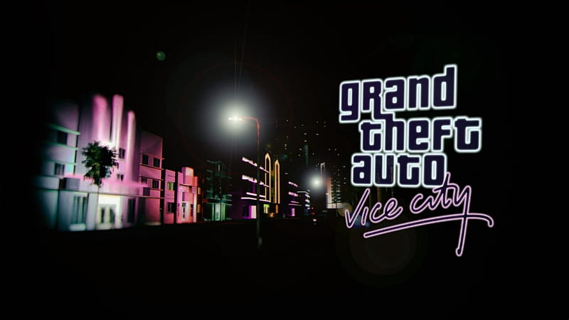 Grand Theft Auto: Vice City' adds Miami spin to classic game - The Daily  Illini