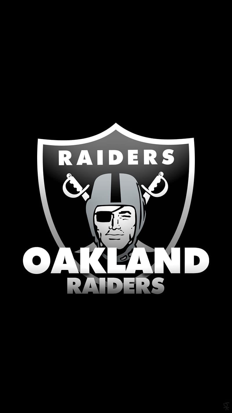 Oakland Raiders, football, nfl, raider