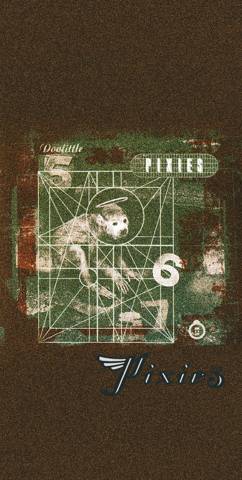pixies doolittle album, rock, grunge, HD phone wallpaper