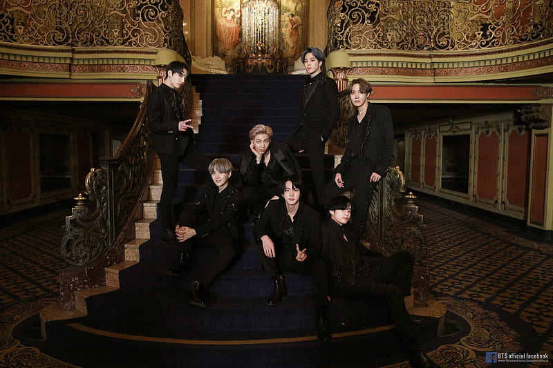 Update more than 66 bts black swan wallpaper latest - in.cdgdbentre