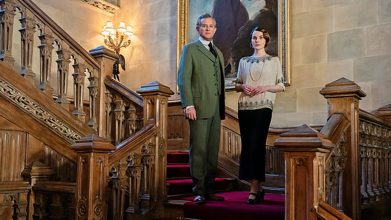 Downton Abbey A New Era 2022, HD wallpaper