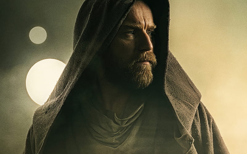 Star Wars, Obi-Wan Kenobi, Ewan McGregor, HD wallpaper