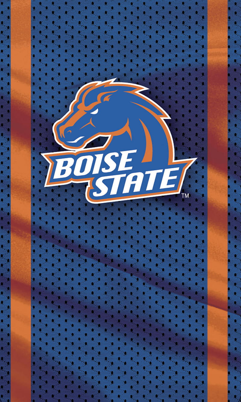 Boise State, broncos, football, idaho, HD phone wallpaper