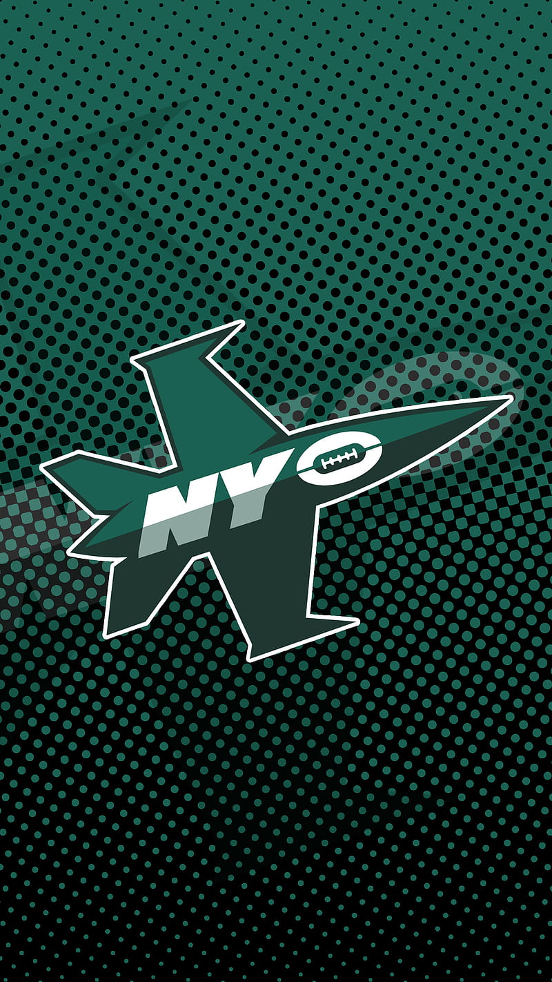New York Jets Logo Wallpapers  Top 26 Best New York Jets Logo Wallpapers   HQ 