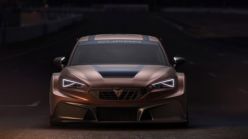 2020 Cupra Leon Competition, Hatch, Inline 4, Turbo, car, HD wallpaper