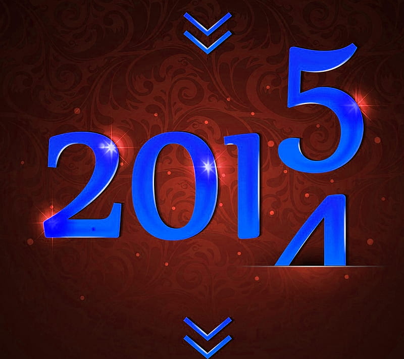happy new year 2015, celebrate, cool, holiday, HD wallpaper