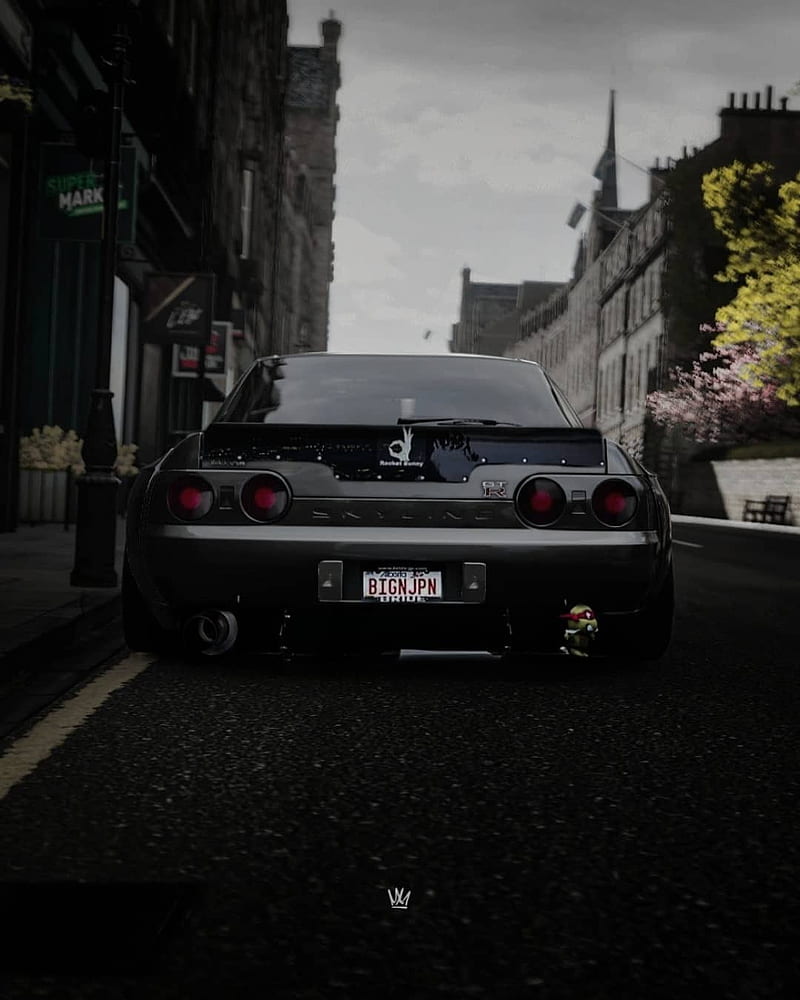 Skyline R32, forza, nissan, HD phone wallpaper