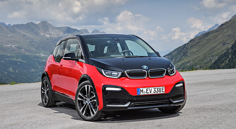 2018 Bmw I3s Front Three Quarter Car Hd Wallpaper Peakpx