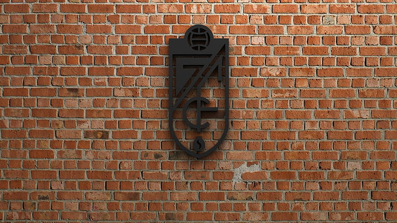 Soccer, Granada CF, Soccer , Logo , Emblem, HD wallpaper